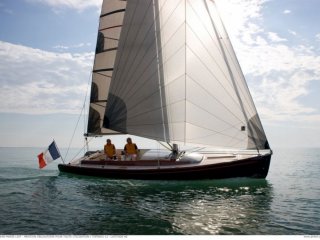 Sailing Boat Latitude 46 Tofinou 8 new - BRISE MARINE YACHTING