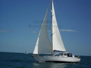 Sailing Boat Lavranos L36 used - BOATSHED POOLE