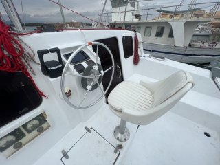 Lazzi Catamaran 1200 - Image 29