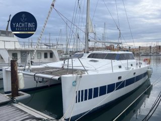 Voilier Lazzi Catamaran 1200 occasion - YACHTING NAVIGATION