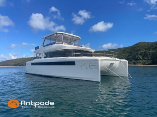 Motorboat Leopard 46 PC used - ANTIPODE