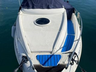 Motorboot Lexsia XS20 gebraucht - AQUAMARIN  NAUTICA