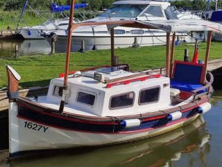 Motorboot Llaut 17 gebraucht - BOATSHED NORFOLK