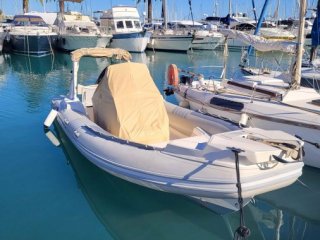 Rib / Inflatable Lomac 710 IN used - STAR YACHTING