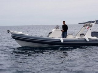 Schlauchboot Lomac 710 Turismo neu - EURO YACHTING