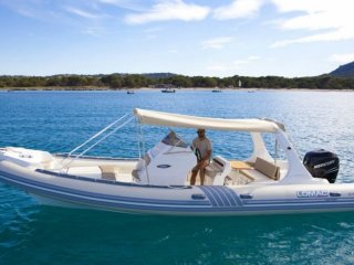 Rib / Inflatable Lomac 790 IN new - AS MARINE