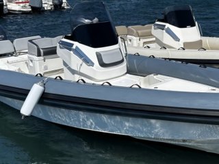 Schlauchboot Lomac Turismo 7.0 gebraucht - EURO YACHTING
