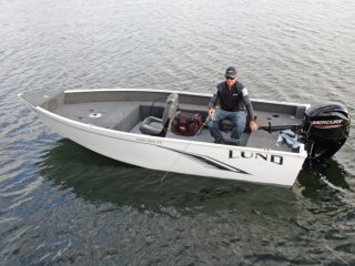Lund Angler 1650 SS - Image 1