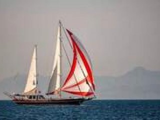 Barca a Vela M Boats Rina Gulet usato - ATLAS YACHTING