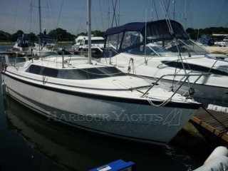 Voilier Mac Gregor 26 X occasion - HARBOUR YACHTS