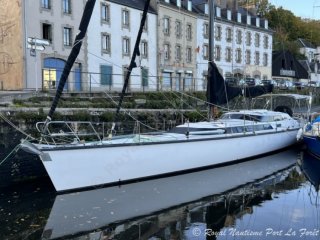 Segelboot Mac Gregor 65 gebraucht - ROYAL NAUTISME PORT LA FORÊT