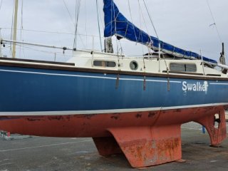 Sailing Boat Macwester 27 used - NORMANDIE YACHTING