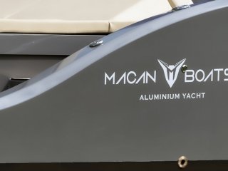 Macan Boats 28 Sport - Image 3