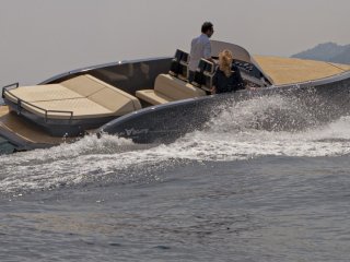 Barco a Motor Macan Boats 28 Sport nuevo - ALL YACHT BROKER