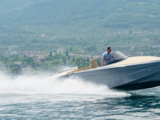 Motorboot Macan Boats 28 Sport neu - ALL YACHT BROKER