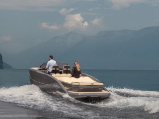 Motorboot Macan Boats 28 Sport neu - ALL YACHT BROKER