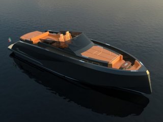 Motorboot Macan Boats 32 neu - ALL YACHT BROKER
