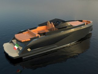 Barca a Motore Macan Boats 32 nuovo - ALL YACHT BROKER
