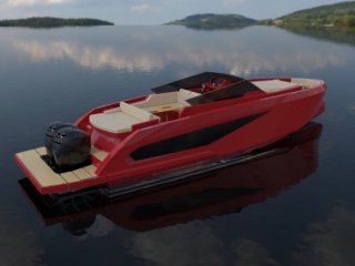Barco a Motor Macan Boats 32 nuevo - ALL YACHT BROKER