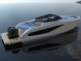 Motorboat Macan Boats 32 new - ALL YACHT BROKER
