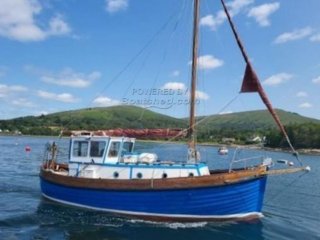 Sailing Boat Macduff Trawler used - BOATSHED SCOTLAND