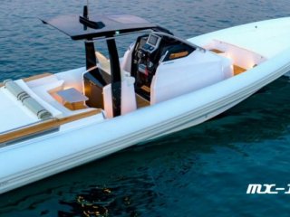 Schlauchboot Magazzu MX 12 Gran Sport neu - OMV