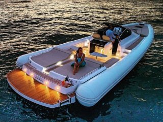 Schlauchboot Magazzu MX 13 Coupe neu - OMV