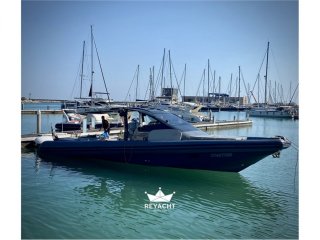 Schlauchboot Magazzu MX 14 Coupe gebraucht - INFINITY XWE SRL