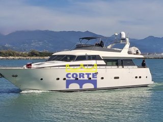 Motorboat Maiora 20 used - CORTE SRL