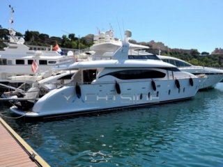 Motorboat Maiora 27 used - BEINYACHTS