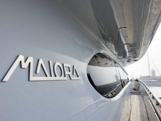 Motorboot Maiora 31 gebraucht - MillaMarina