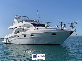 Barco a Motor Majesty Yachts 50 ocasión - YACHT SERVICE BROKERAGE