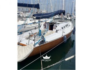 Barca a Vela Maletto 35 usato - INFINITY XWE SRL