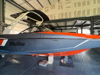 Motorboot Malibu Wakesetter 24 MXZ gebraucht - Sports Service
