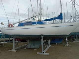 Sailing Boat Mallard Ecume de Mer used - CHANTIER NAVAL TOENAUTIQUE