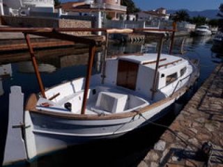 Barca a Motore Mallorca Conquistador 36 usato - INTERBOAT