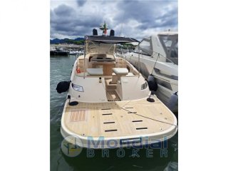 Motorboat Mano Marine Gran Sport 37 used - YACHT DIFFUSION VIAREGGIO
