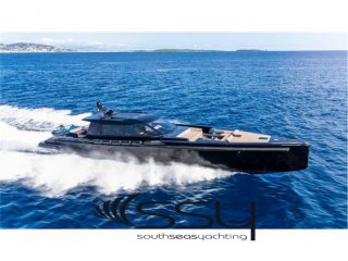 Barca a Motore Maori 78 usato - SOUTH SEAS YACHTING