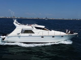 Motorboat Marchi 44 used - ADMIRAL YACHTING