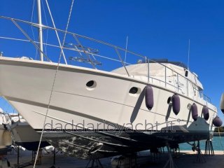 Motorboat Marchi 50 used - D'ADDARIO YACHTS