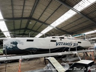 Segelboot Maree Haute Django 12.70 gebraucht - ROYAL NAUTISME PORT LA FORÊT
