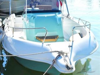Motorboat Mareti Boats 700 Open used - YACHTS BROKERS