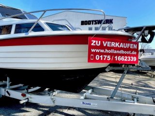 Motorboot Marex 21 Flexi gebraucht - HOLLANDBOOT DE GMBH