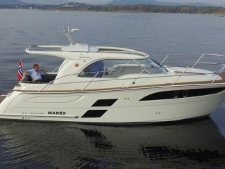 Barca a Motore Marex 310 SC nuovo - AQUA MARIN BOOTE UND YACHTEN
