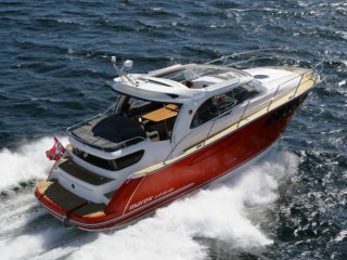 Motorboat Marex 320 Cabin Cruiser new - AQUA MARIN BOOTE UND YACHTEN