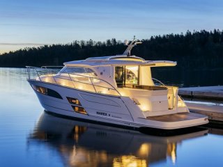 Motorboat Marex 330 Scandinavia new - AQUA MARIN BOOTE UND YACHTEN