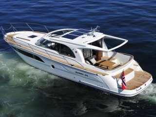 Motorboat Marex 375 new - AQUA MARIN BOOTE UND YACHTEN