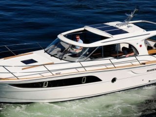 Motorboat Marex 375 used - MED YACHT MARSEILLE