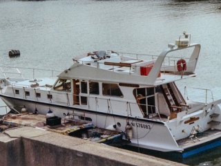 Barco a Motor Marguerie Vedette ocasión - MiB Yacht Services