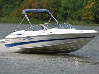 Piccola imbarcazione Mariah Boats Bow Rider SX 22 usato - LA COSTA BOATS